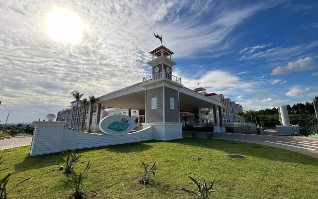 São Pedro Thermas Resort