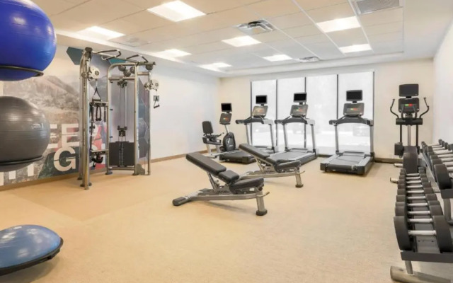 SpringHill Suites by Marriott Truckee Lake Tahoe