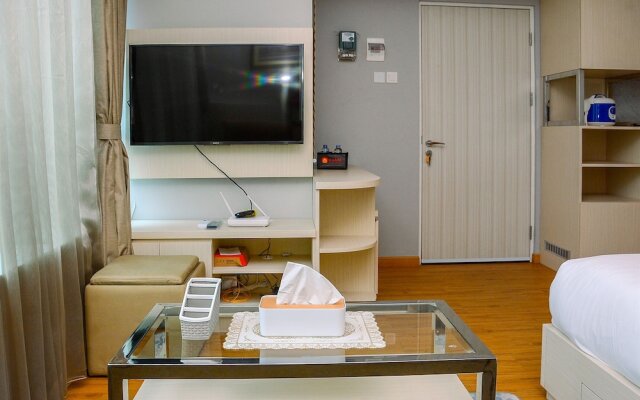 Stunning Studio at Grand Kamala Lagoon Apartment