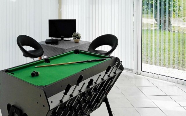 Spacious Holiday Home in Jutland Denmark With Terrace