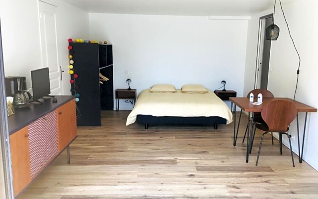 Les Chambres d'Hôtes de Bordustard