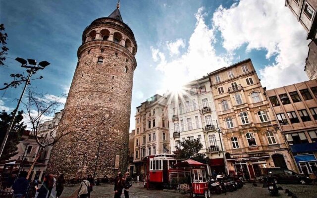 Sam Suite Hotel Taksim