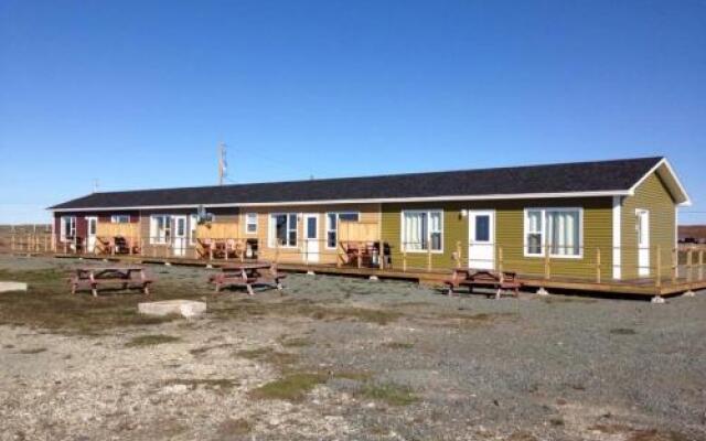 Oceanside Cabins