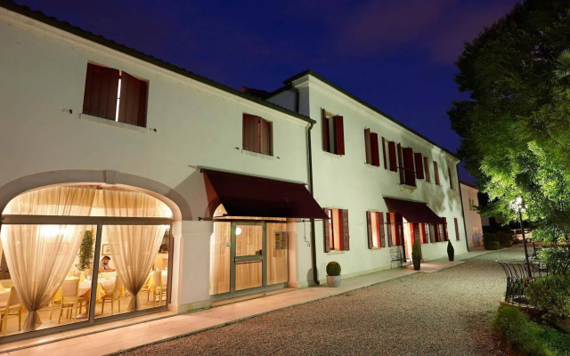 Hotel Villa Patriarca