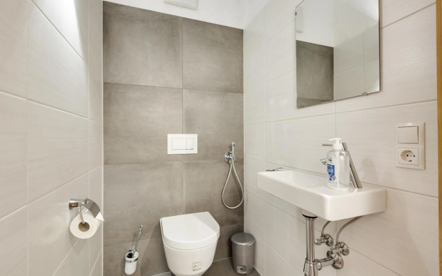 Ski in - Ski out Panoramaferienhaus Breitmoos neben Mittelstation