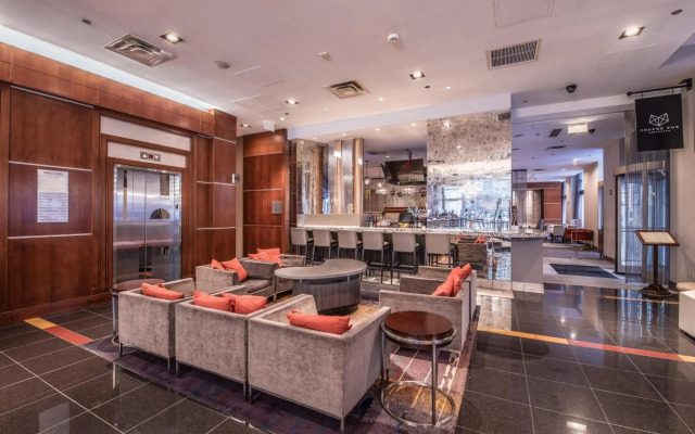 Courtyard by Marriott Chicago Magnificent Mile