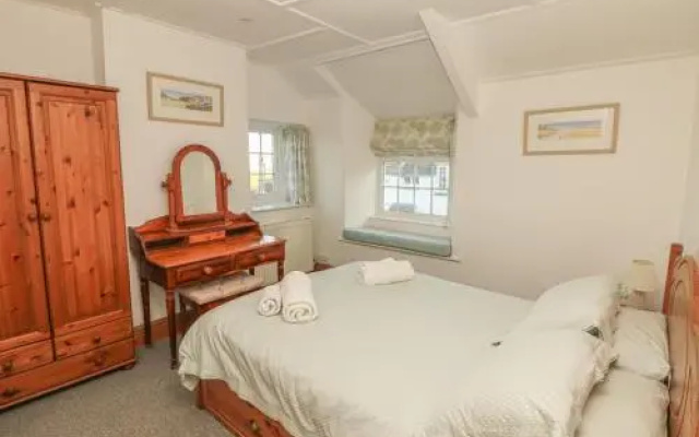 Fuchsia Cottage, Boscastle