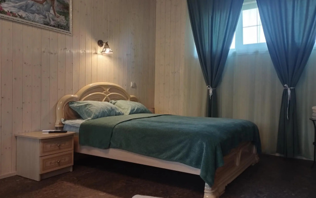 Тихий уголок