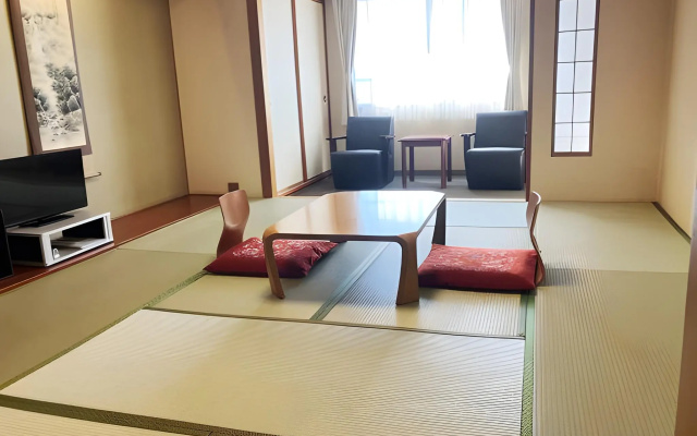 Yunokawa Kanko Hotel Shoen – Guest Rooms – Hakodate