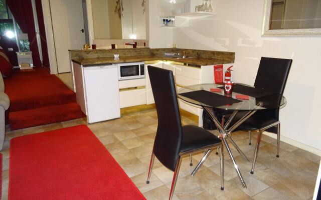 Tamborine Luxury Chalets
