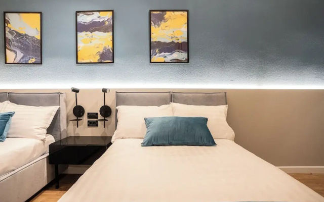 Luxury Apart-Hotel Bucharest