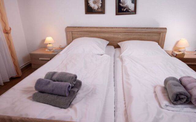 Apartment Teelke Norddeich