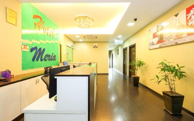 Super OYO Capital O 812 Hotel SMC Seksyen 13