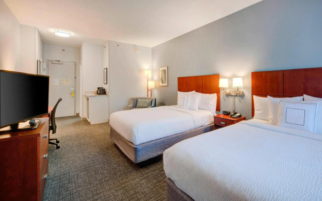 Courtyard by Marriott Raleigh Crabtree Valley