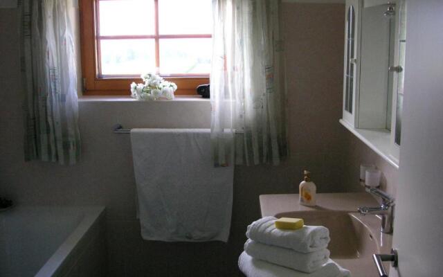 Apartment Nockspitze
