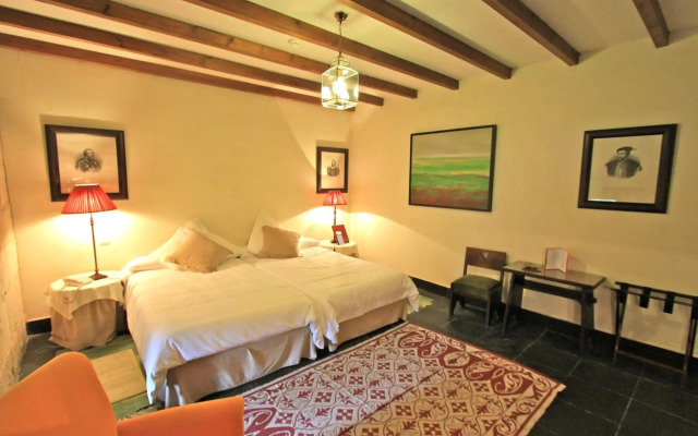 Posada Real Castillo del Buen Amor