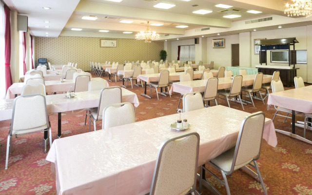 Riverside Hotel Shoei