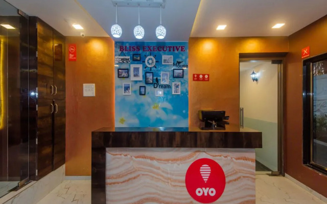 FabHotel Bliss Executive