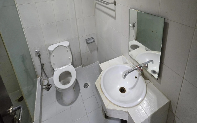 N2 Hotel Gunung Sahari