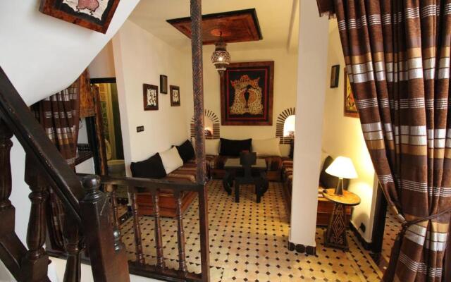 Riad Bab Essaouira