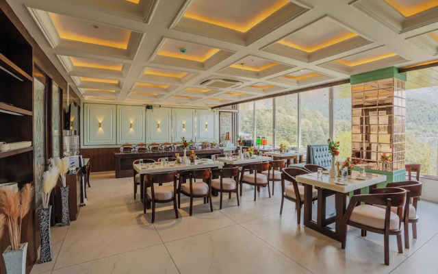 Alivaa Hotel McLeodganj