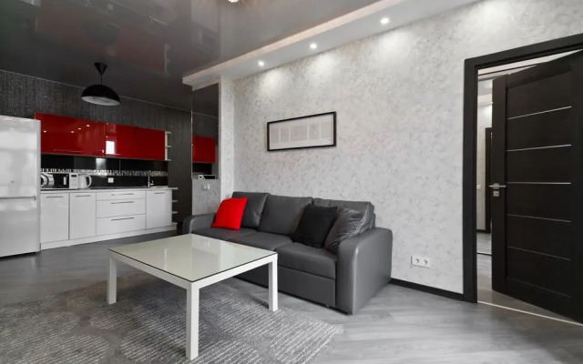 MinskLux Apartment on Karl Marx str.8