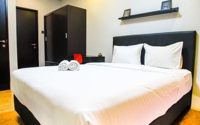 Exclusive 2BR Lexington Apartment near Pondok Indah
