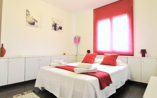 Apartament Dolce Barcelona Rentals