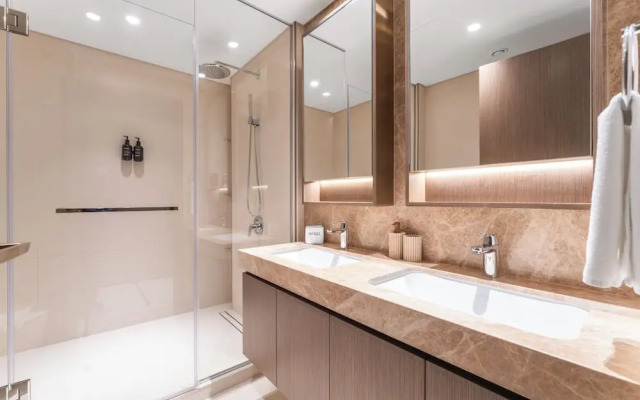 Upscale 2-BR in Grand Bleu by Elie Saab