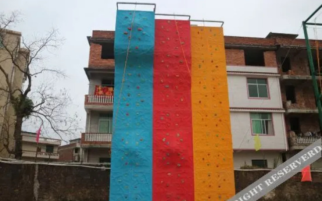 Ruijin 1107 Cultural Creative Hotel