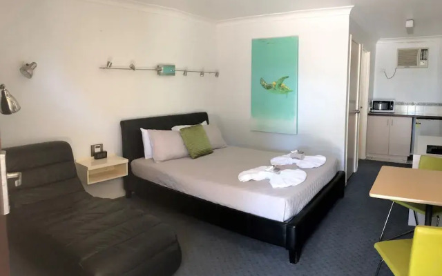 Gateway Motel Carnarvon