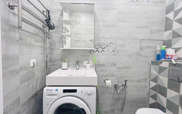 White Сity на проезде Береговой 3