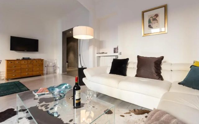 Centrally located modern 2 Bed apartment in Cannes with aircon and high ceilings and modern design 696 - Boutique_and_Design in 戛纳 - Photo 5