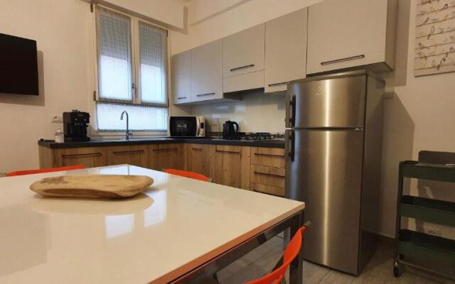 Laghirla, appartamento adiacenze centro storico