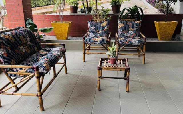 Pousada Recanto das Orquídeas