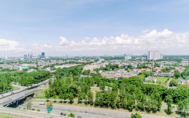 Warm And Simply Studio At Tuscany Residences