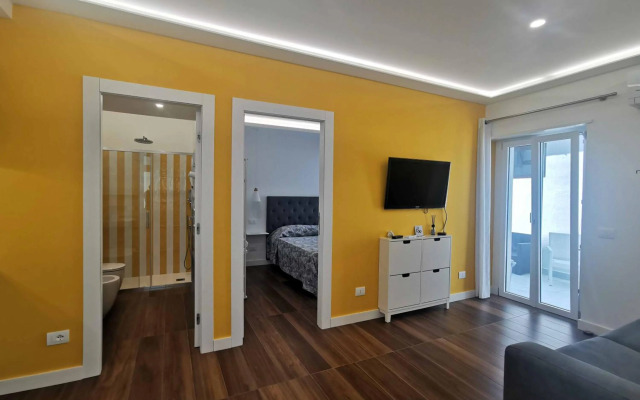 Sorrento Punto It Apartment