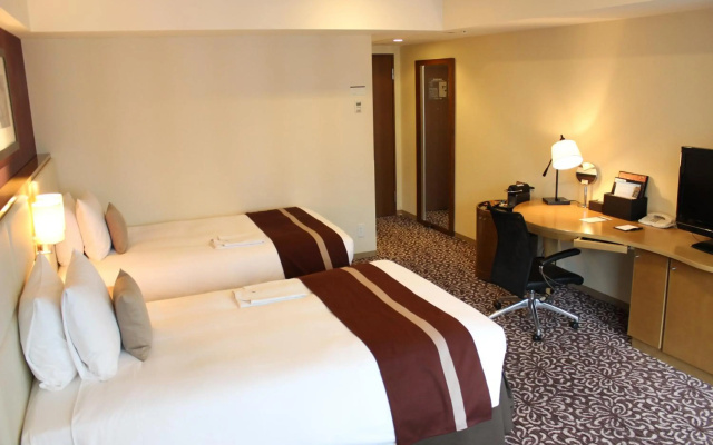Hotel Ryumeikan Tokyo