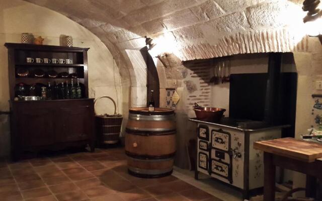 Chambres d'hôtes au Château De Preuil