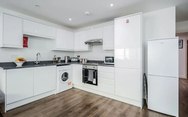 Watford Central Serviced Apartments - F3
