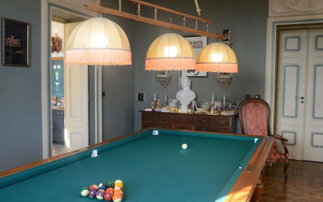 Villa Erre - Literary B&B