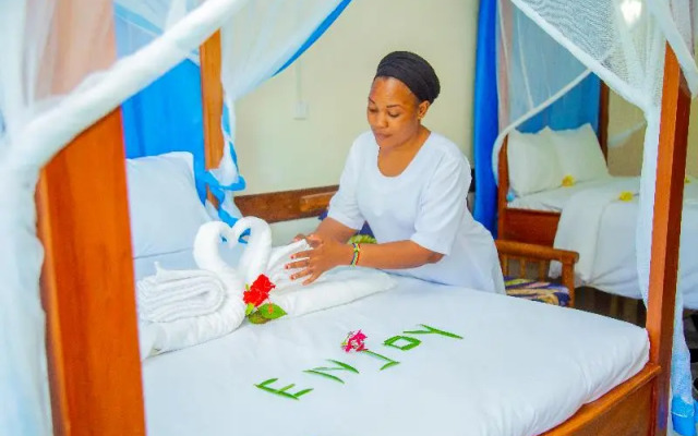 Pwani Beach Boutique Hotel Zanzibar