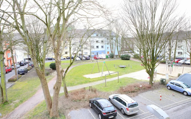 Bermuda Apartment Bochum City