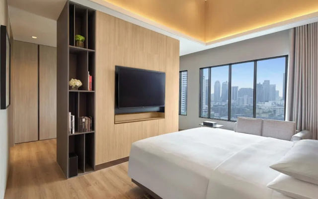 Marriott Executive Apartments, Bangkok Townhall Sukhumvit