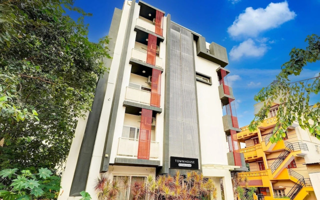 Super Townhouse Hebbal Bhadrappa Layout