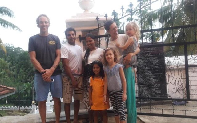 Weligama Bay Eco Villa
