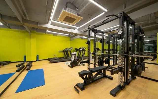 Wonju Central Hotel