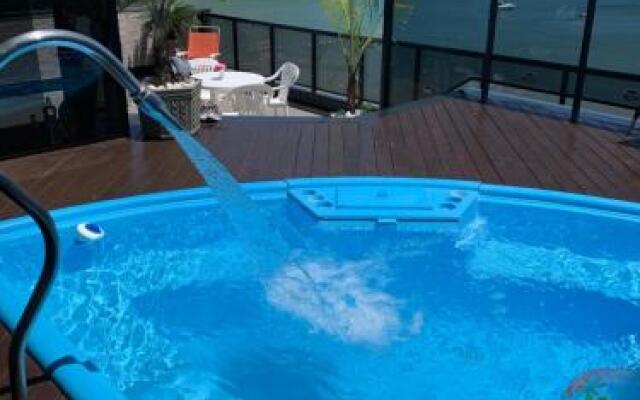 Cobertura Duplex Praia Do Morro Guarapari