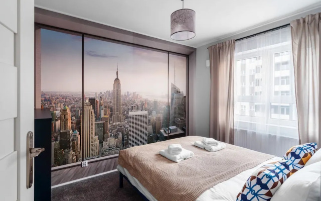 Wola-Odolany 1-Bedroom Apartment