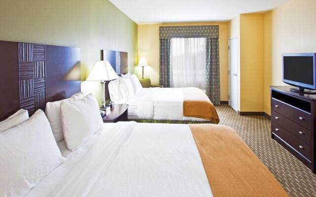 Holiday Inn Express Hotel & Suites Saint Augustine North, an IHG Hotel